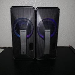 usb speaker sr300