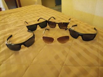 Brand name sunglasses