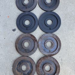 Olympic Weight Set 40 Lbs York 