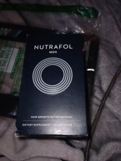 Nutrafol. Men's 