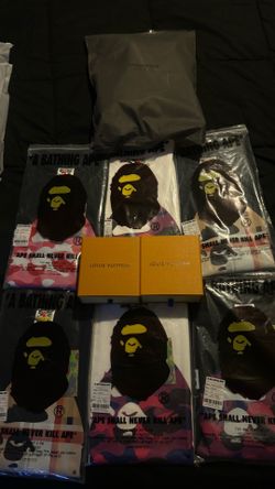 Hellstar/Bape/Designer Belts