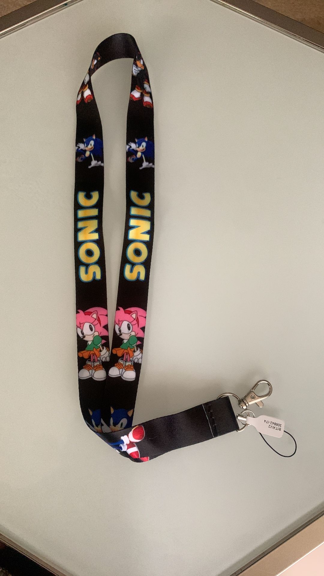 Lanyard