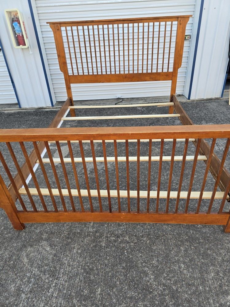 Queen Bed Frame