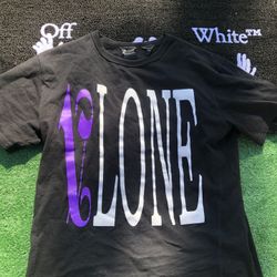 Vlone x palm angels size medium