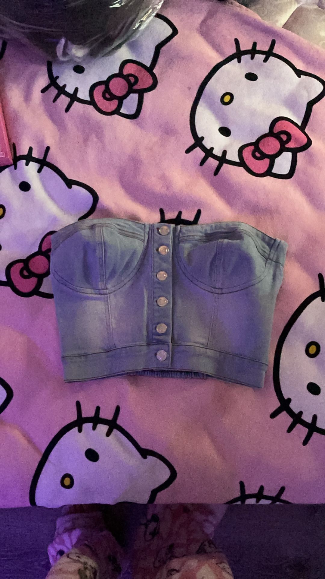 Jean Top