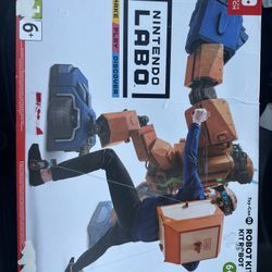 Nintendo labo