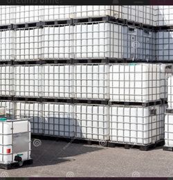 275 Gallon IBC TOTE, 330 Gallon IBC Tote