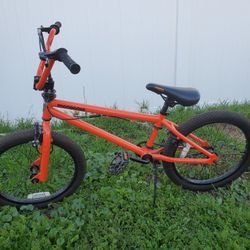 Mongoose BMX Bike