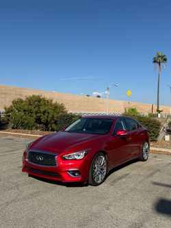 2021 Infiniti Q50