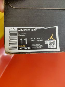Jordan lows