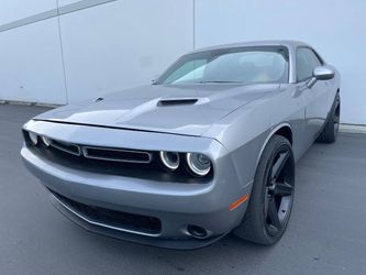 2015 Dodge Challenger