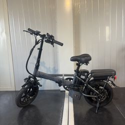 Electric bicycle