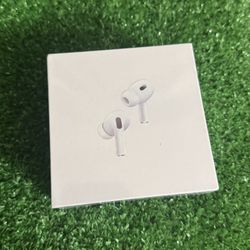 Brand New AirPods Pro (2nd Generation) With MagSafe Charging Case (USB-C) 