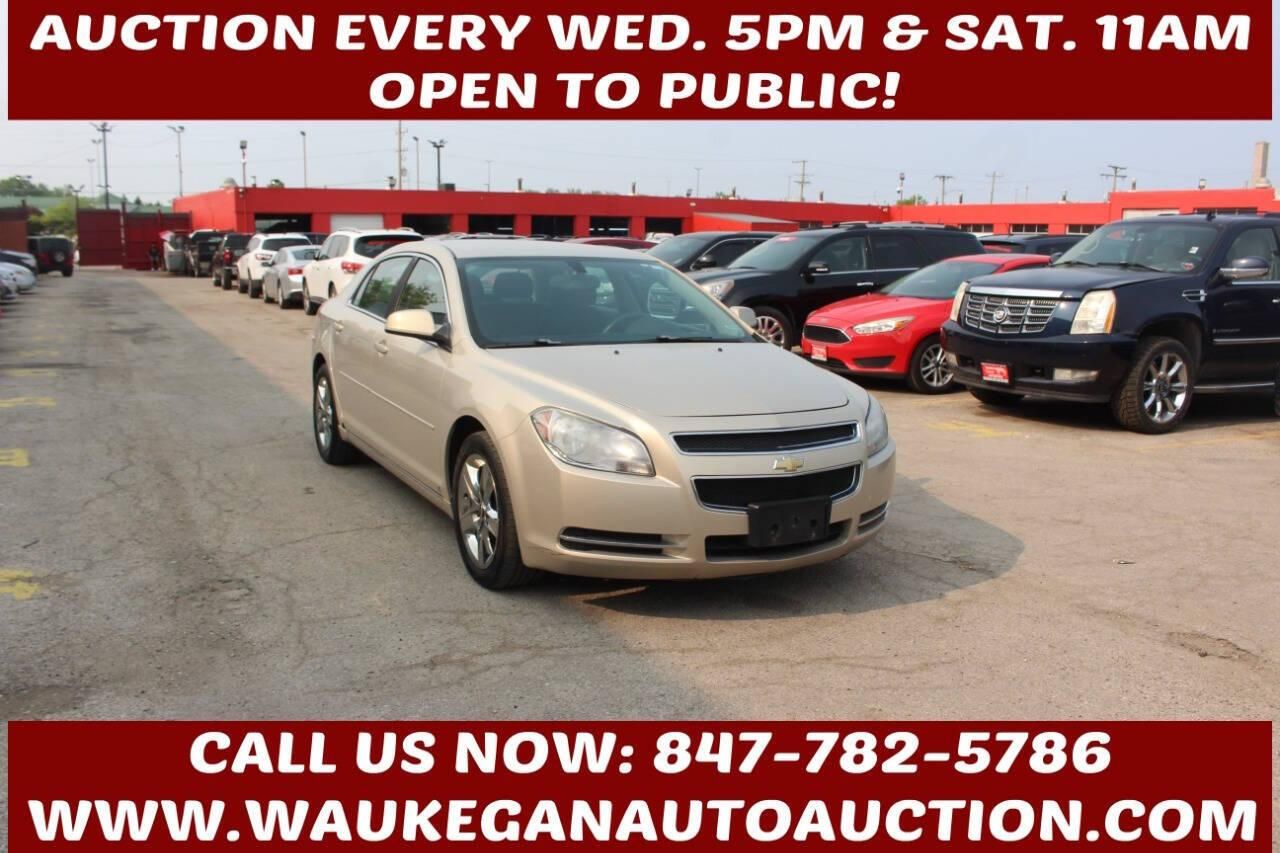 2009 Chevrolet Malibu