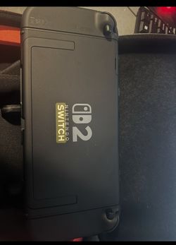 Nintendo switch 2