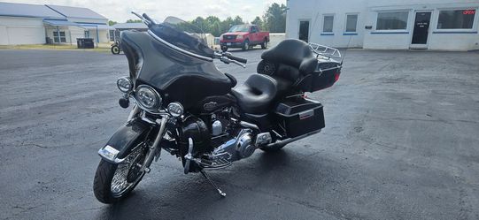 2008 Harley-Davidson Electra Glide Ultra Classic
