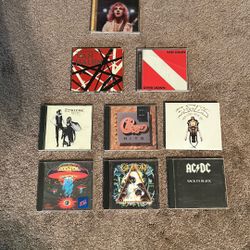 💿 80s Rock CDs 💿 