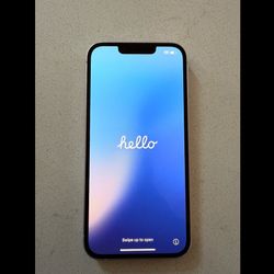 Pink iPhone 13 UNLOCKED