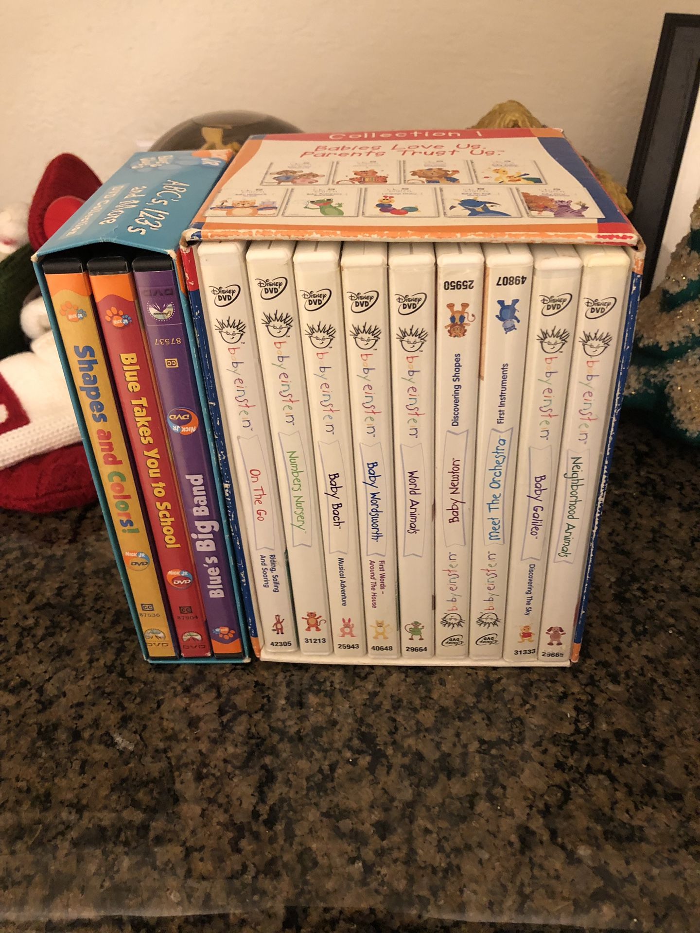 My Blue's Clues/Blue's Clues And You DVD Collection (2022), 52% OFF