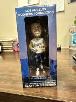 Dodgers Kershaw  FOR TRADE 