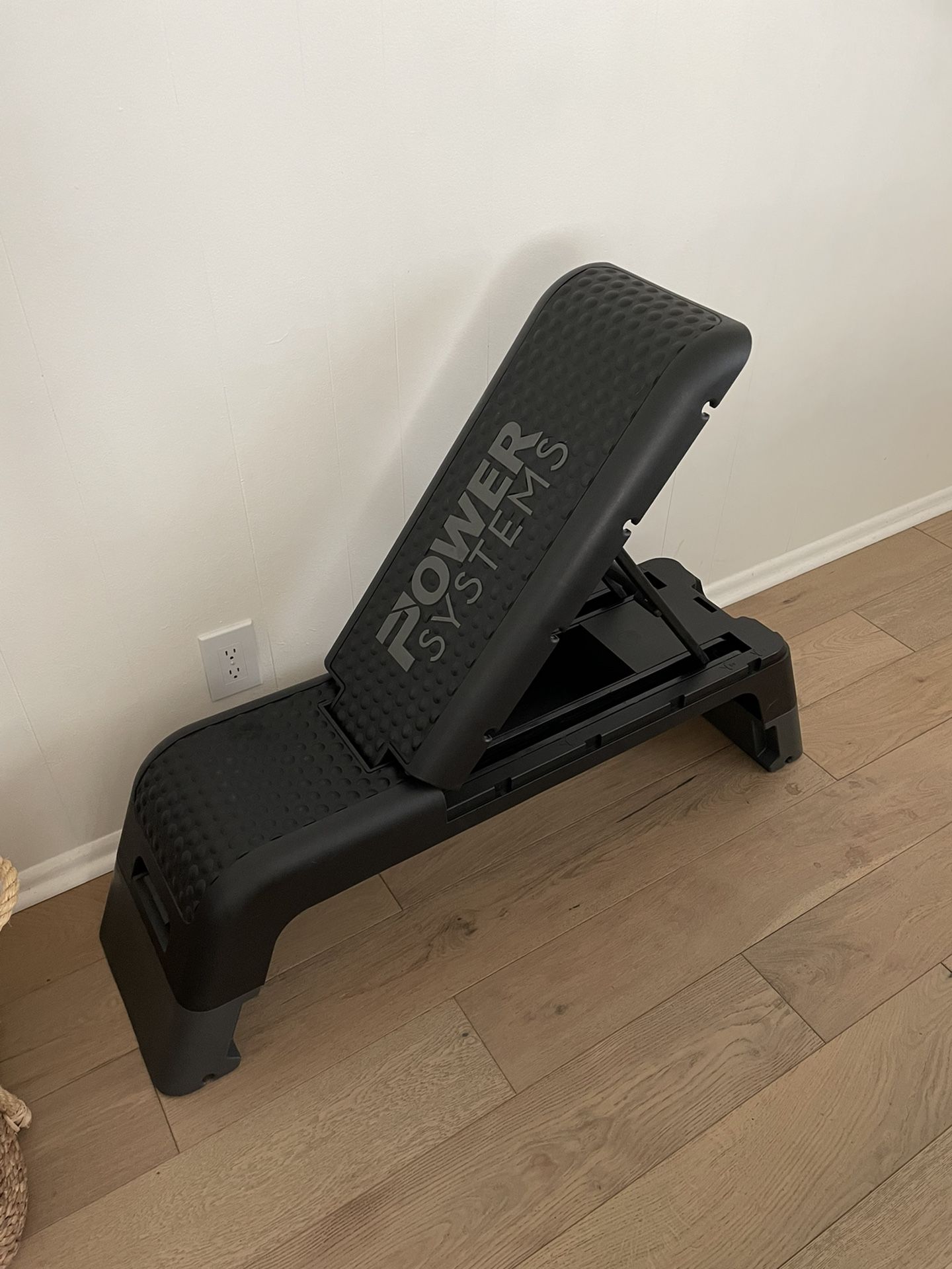 Power Systems Fitness Deck - NEW