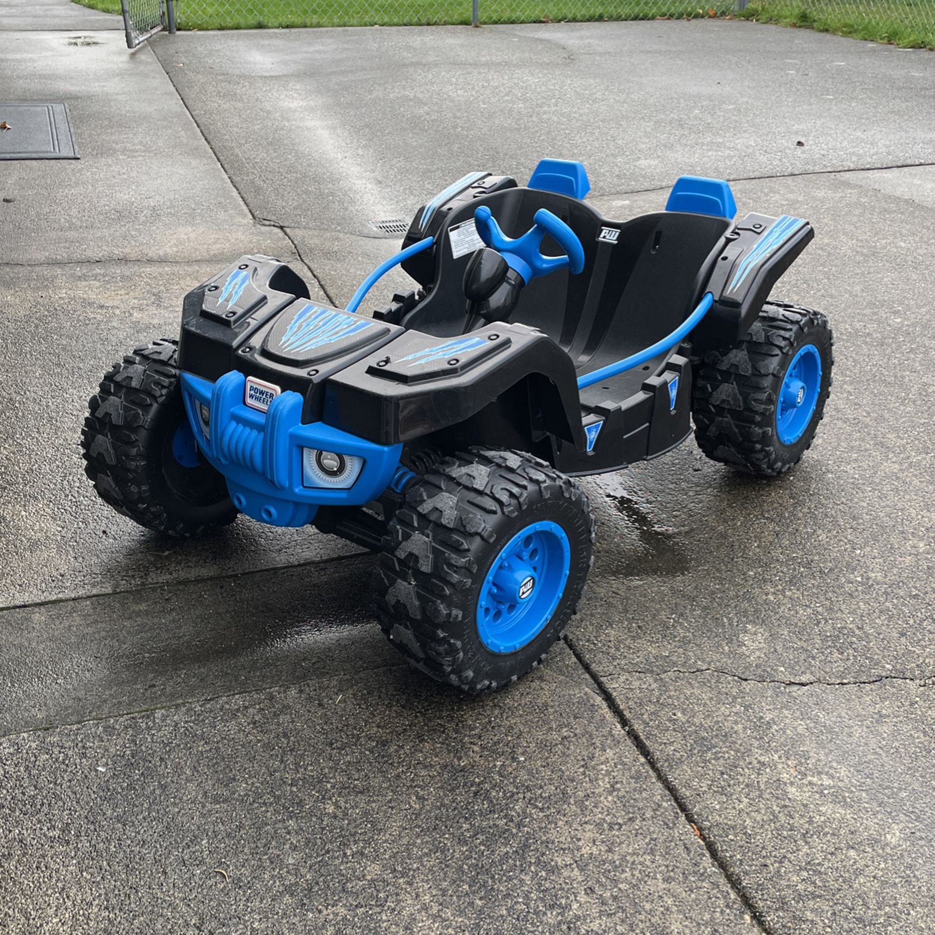 Power Wheels ATV 