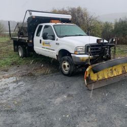 2002 Ford F-350 Super Duty
