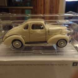 1938 Chevy Master Deluxe 1:32 Collectible Diecast Car