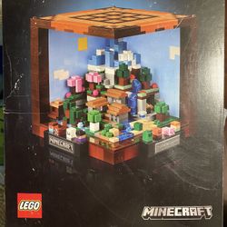 Mincraft Legos