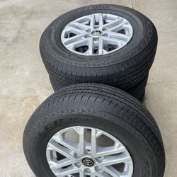 Tires & Rims