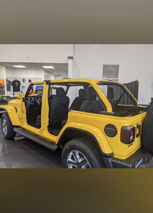 2021 Jeep Wrangler