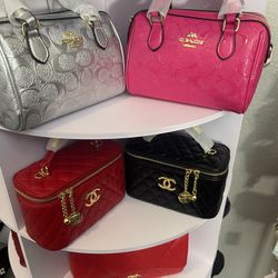 Cartera De Mujer 