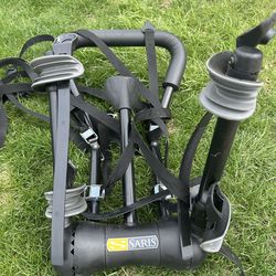 Saris bike rack for car trunk