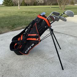 Junior Cobra Golf Set