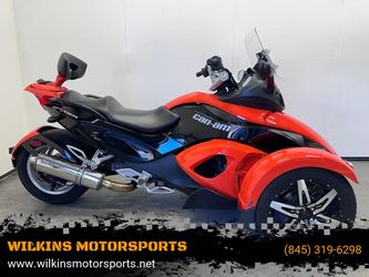 2008 Can-Am Spyder