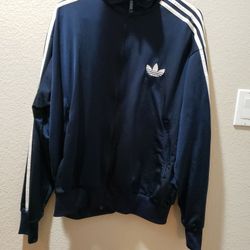 Mens Adidas Sweater Large