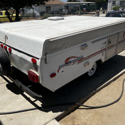 Jayco Pop Up Trailer 