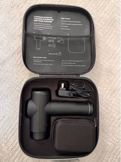 Sharper Image Deep Tissue Massager