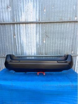 2019 2020 2021 2022 2023 2024 2025 Toyota RAV4 rav 4 Rear Bumper Valance OEM (ORIGINAL)