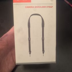 NEW Camera Quick Release Strap