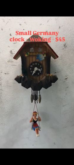 Collection Clock- Working With Key