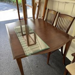 Dining Table Extendable With Chairs