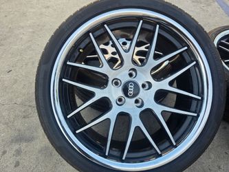20"new Wheels & New PIRELLI Tires