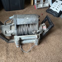 Warn Winch 