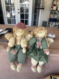 Christmas Angels