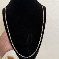 Valentino Gold Chain