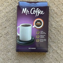 Mr. Coffee Mug Warmer 