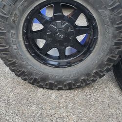 Dodge Spare Wheel And Tire 