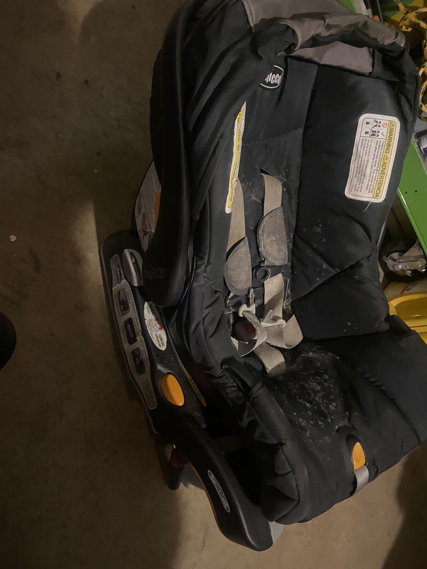 $10 For Car seat 