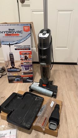 Shark HydroVac MessMaster